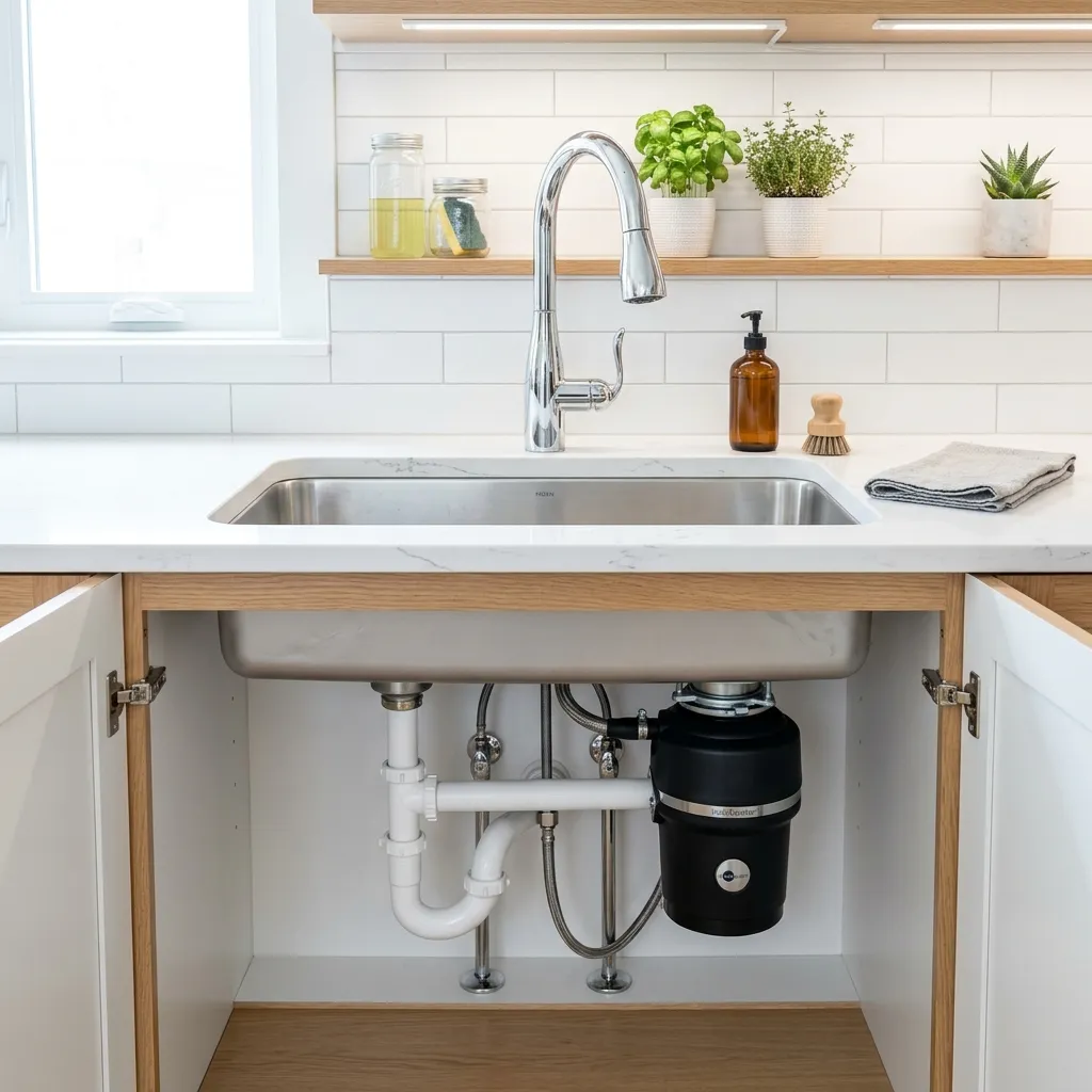 Kitchen Plumbing in Lytle, TX