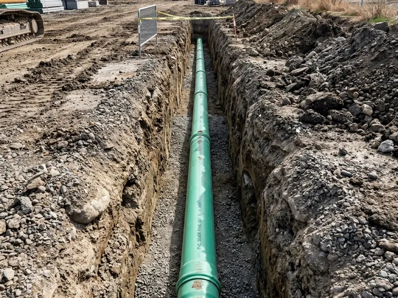 Sewer Line Repair Plumber in Lytle, TX